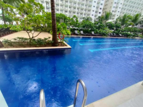 Shore Residences direct access to pool unit